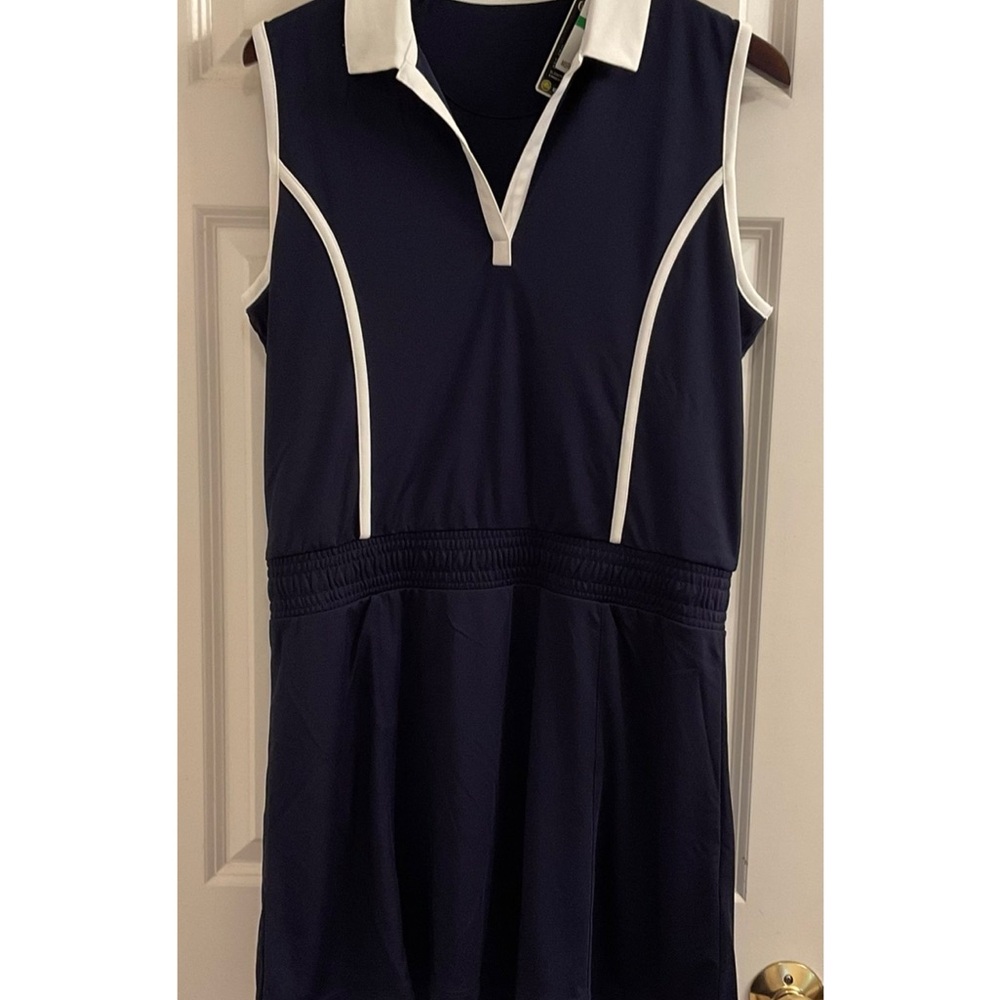 Callaway Navy and White Golf/Tennis Women's Dress
